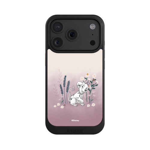 Apple iPhone 18 Pro NIVOcore 101 Dalamatiner mit Blumen