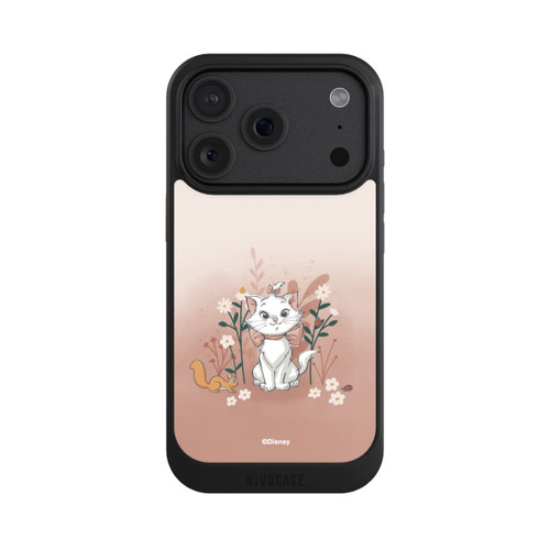 Apple iPhone 18 Pro NIVOcore Marie avec des fleurs