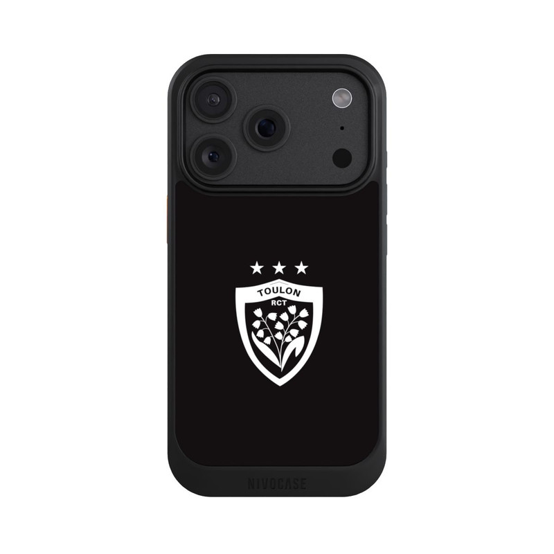 iPhone 18 Pro NIVOcore RCT Noir & Blanc
