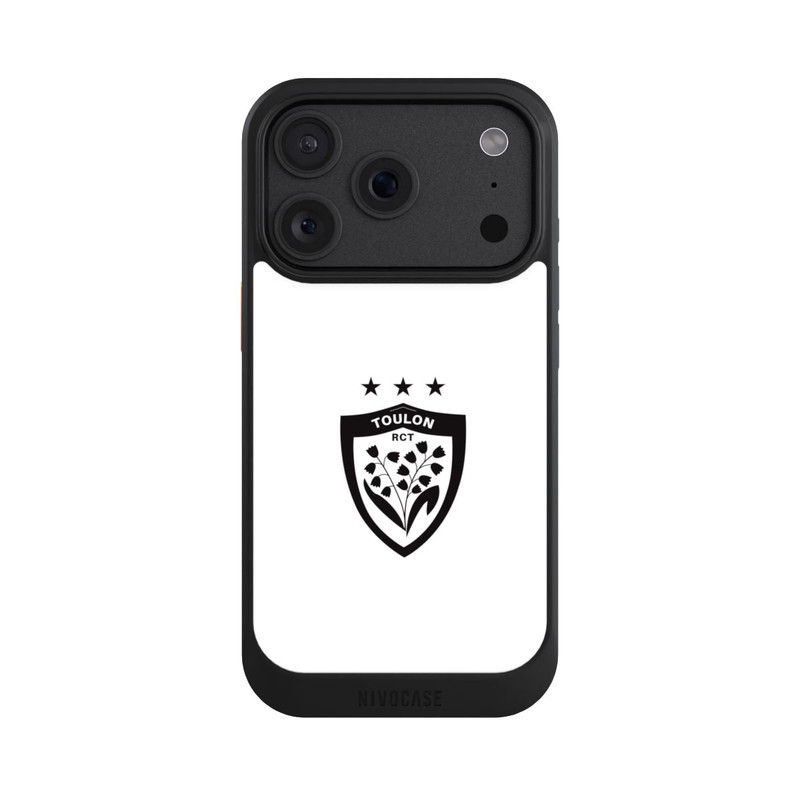 iPhone 18 Pro NIVOcore RCT Blanc & Noir