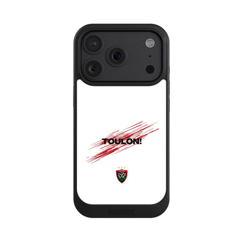 Apple iPhone 18 Pro NIVOcore Toulon Blanc