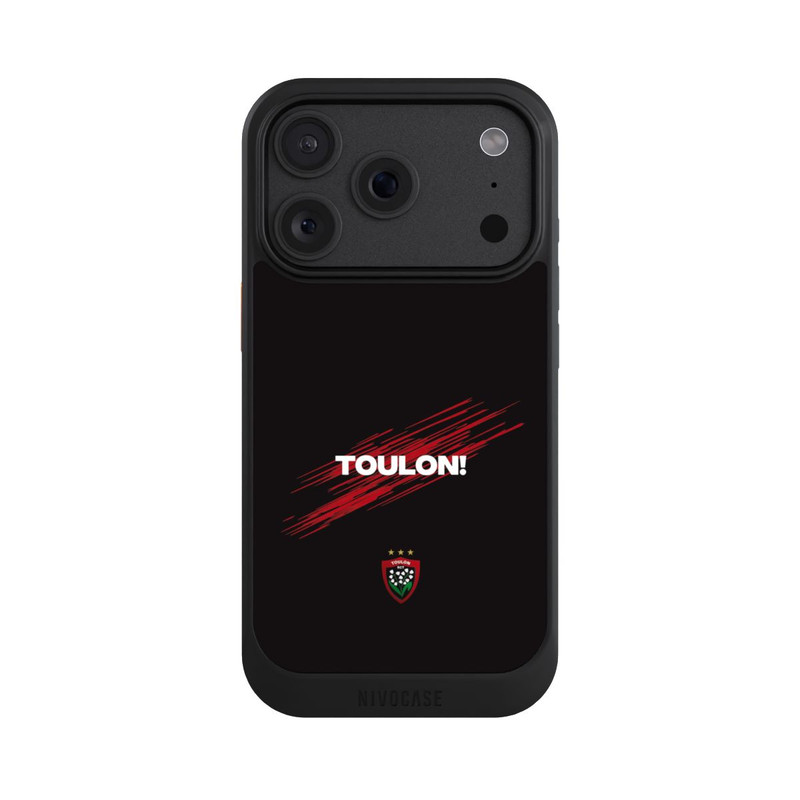 iPhone 18 Pro NIVOcore Toulon Noir