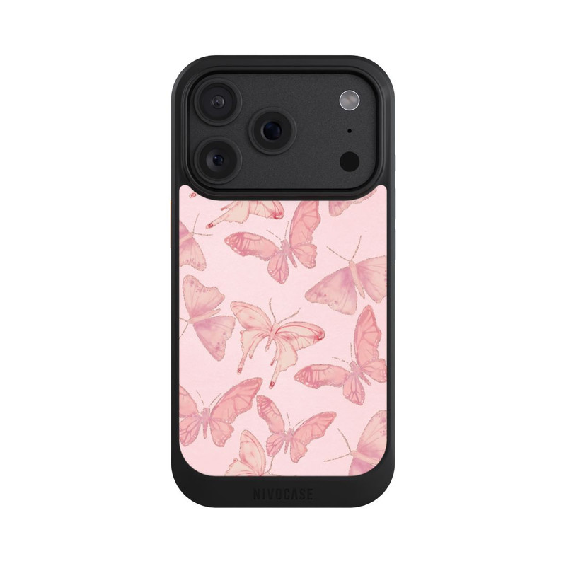 iPhone 18 Pro NIVOcore Papillions Dansants avec IA