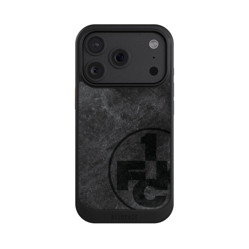 iPhone 18 Pro NIVOcore 1.FCK Black Grunge