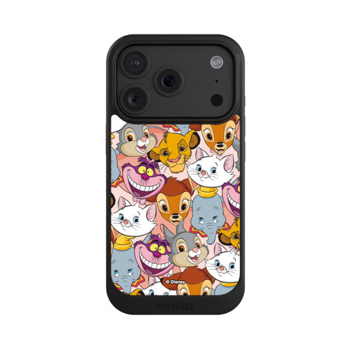 Apple iPhone 18 Pro NIVOcore Closeup Disney Classic Character