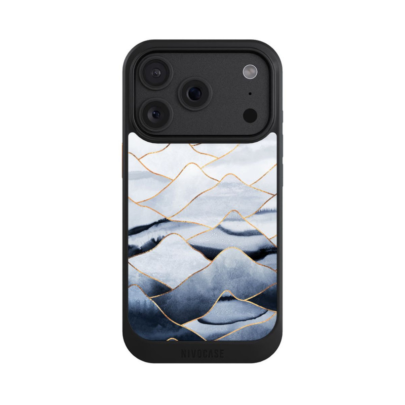 iPhone 18 Pro NIVOcore Nuit dans les Montagnes