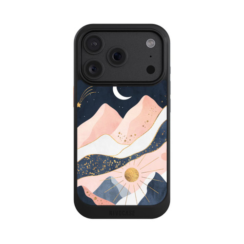 Apple iPhone 18 Pro NIVOcore Nuit &amp; Jour