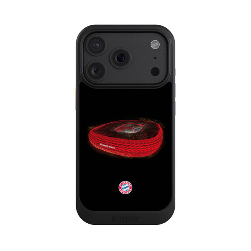 Apple iPhone 18 Pro NIVOcore  FCB Allianz Arena