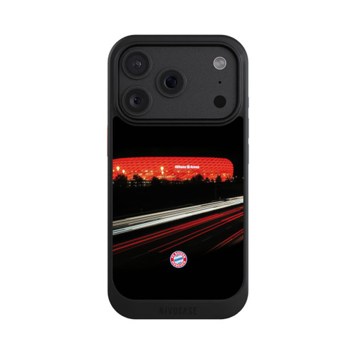 Apple iPhone 18 Pro NIVOcore FC Bayern Munich Allianz Arena