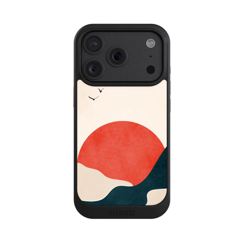 Apple iPhone 18 Pro NIVOcore Soleil noyé