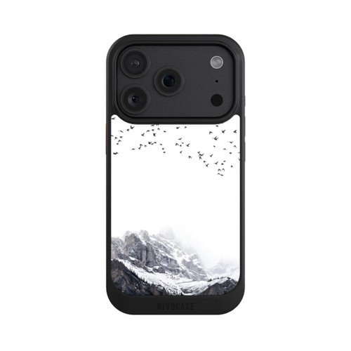 Apple iPhone 18 Pro NIVOcore Les montagnes