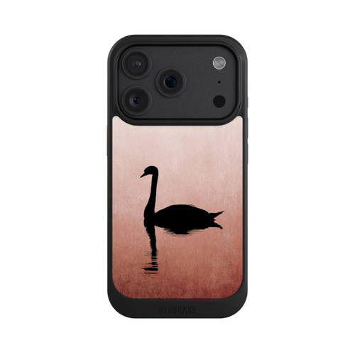 Apple iPhone 18 Pro NIVOcore Le cygne rouge