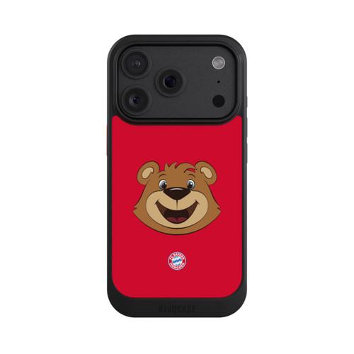 Apple iPhone 18 Pro NIVOcore Tête de Bernie