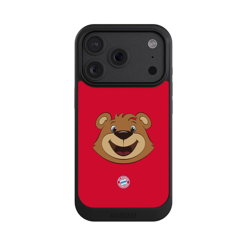 iPhone 18 Pro NIVOcore Tête de Bernie