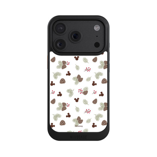 Apple iPhone 18 Pro NIVOcore Motif de cône de Mickey