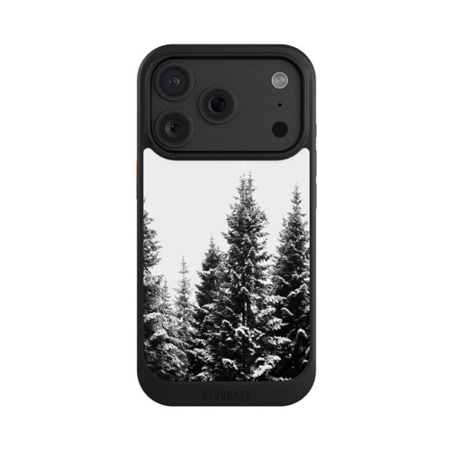 Apple iPhone 18 Pro NIVOcore Arbres couverts de neige
