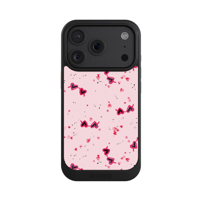 iPhone 18 Pro NIVOcore Valentines Lolita Sunglasses Hearts