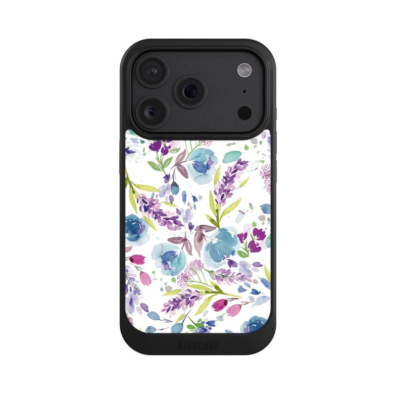 iPhone 18 Pro NIVOcore Herbstliche Lavendelsträuße