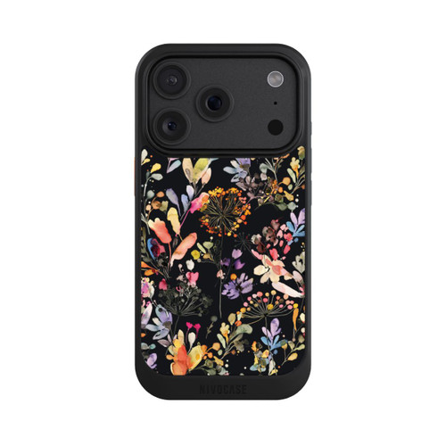 Apple iPhone 18 Pro NIVOcore Herbes sauvages noires
