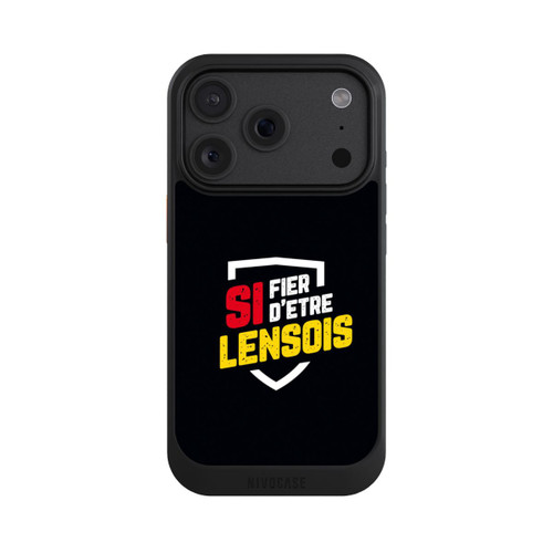 Apple iPhone 18 Pro NIVOcore RC Lens Si fier d'être Lensois