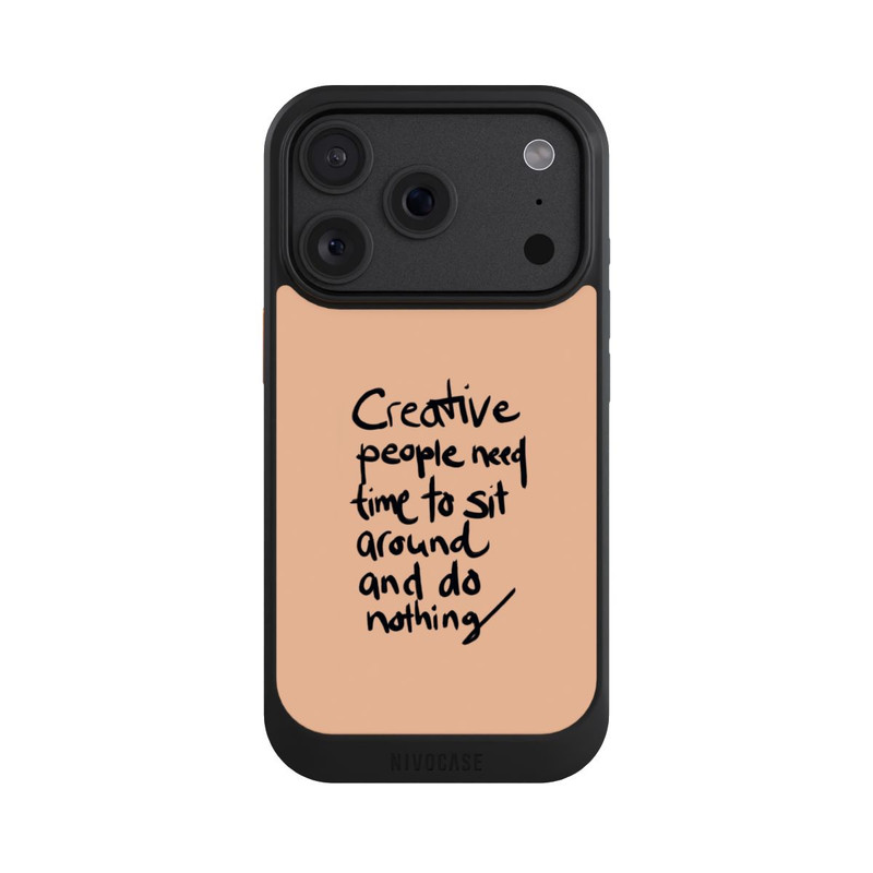 iPhone 18 Pro NIVOcore Creative People
