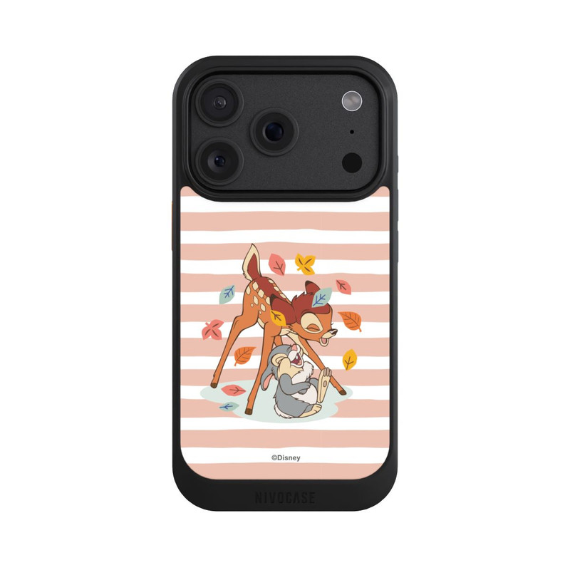 iPhone 18 Pro NIVOcore Disney Bambi Panpan rayures