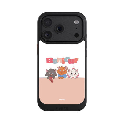 Apple iPhone 18 Pro NIVOcore Aristochats Bonjour