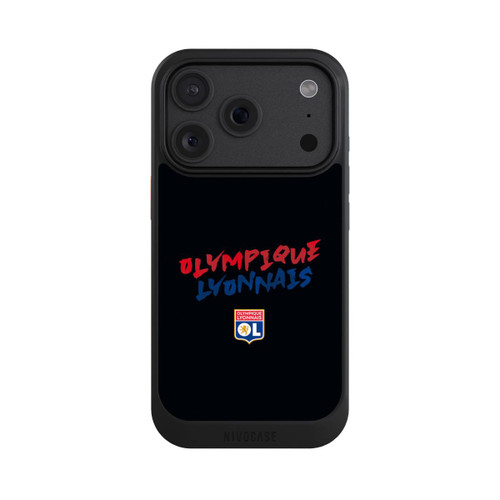 Apple iPhone 18 Pro NIVOcore Pinceau OL noir
