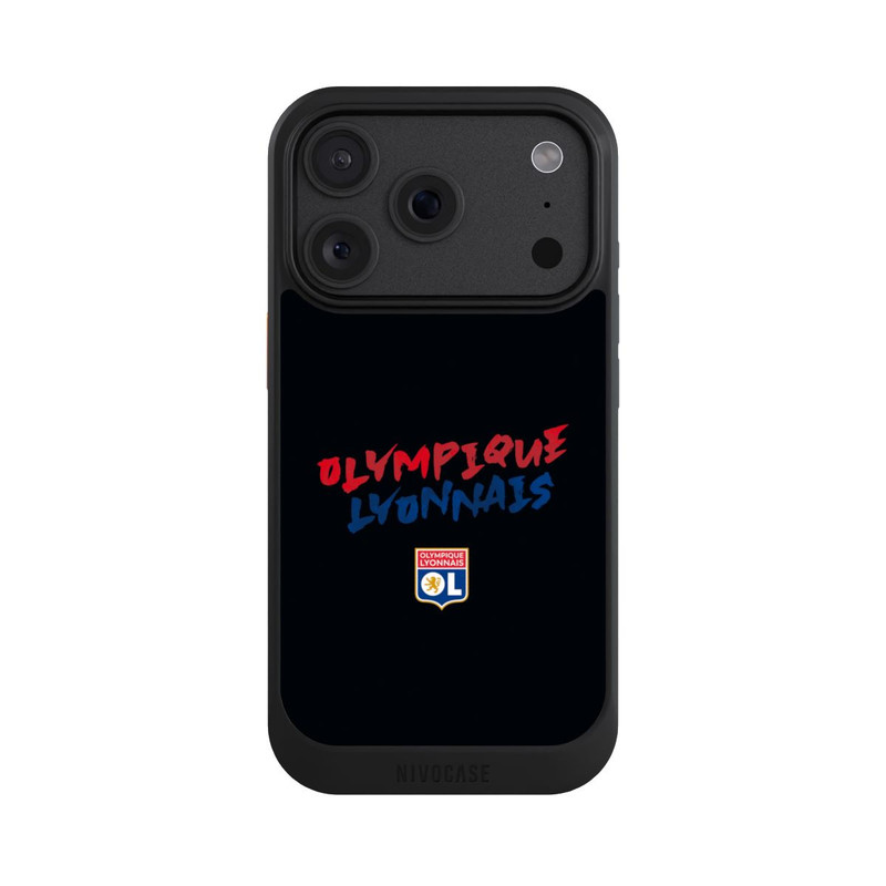iPhone 18 Pro NIVOcore Pinceau OL noir
