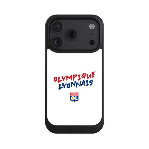 Apple iPhone 18 Pro NIVOcore Pinceau OL blanc