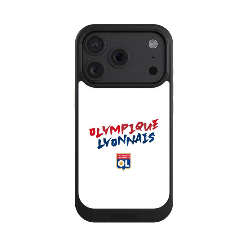 iPhone 18 Pro NIVOcore Pinceau OL blanc