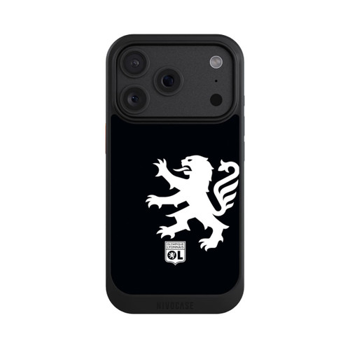 Apple iPhone 18 Pro NIVOcore OL Noir