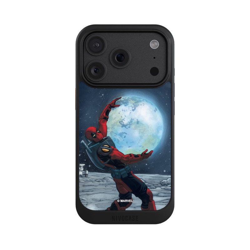iPhone 18 Pro NIVOcore Deadpool Moon