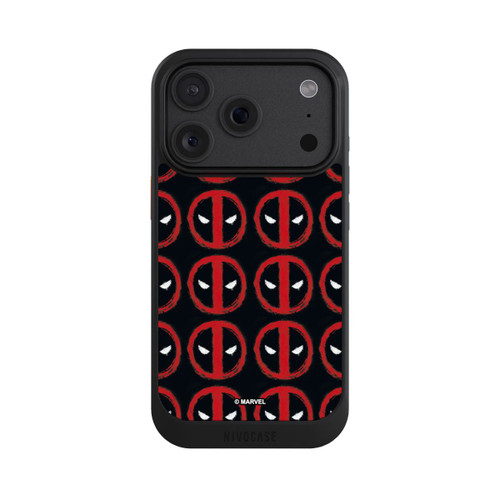 Apple iPhone 18 Pro NIVOcore Deadpool Muster