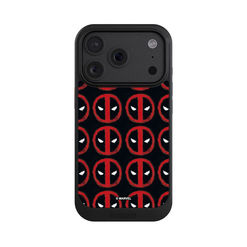 iPhone 18 Pro NIVOcore Deadpool Muster
