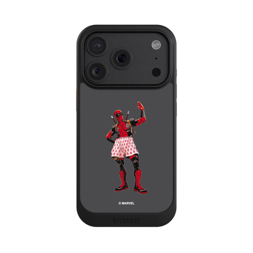 Apple iPhone 18 Pro NIVOcore Deadpool underwear