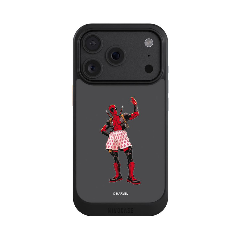 iPhone 18 Pro NIVOcore Deadpool underwear