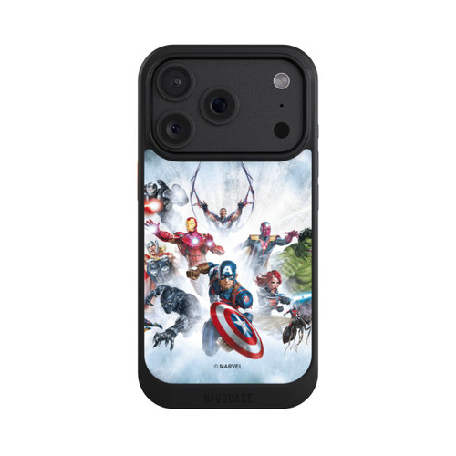 Apple iPhone 18 Pro NIVOcore Les Avengers vous sautent dessus