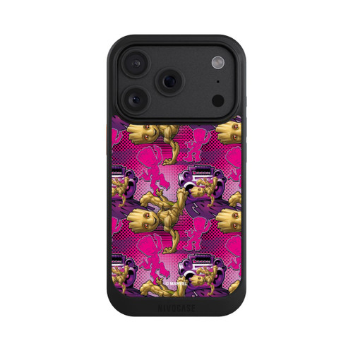 Apple iPhone 18 Pro NIVOcore I am Groot Pattern