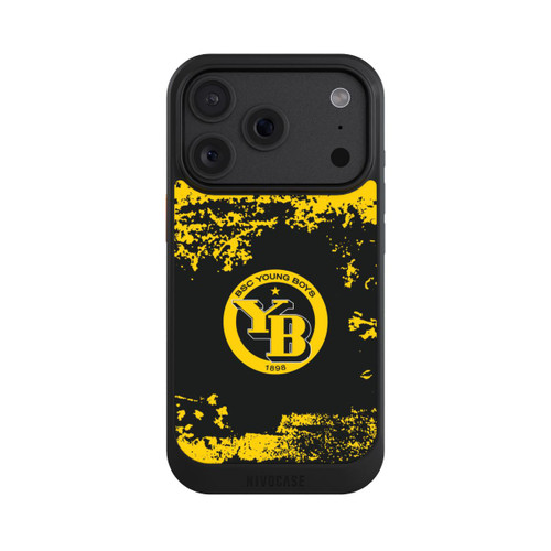 Apple iPhone 18 Pro NIVOcore BSC YB Grunge