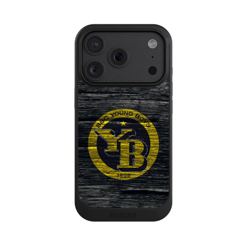 Apple iPhone 18 Pro NIVOcore BSC YB Holzoptik