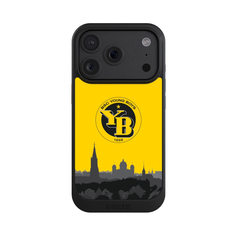 iPhone 18 Pro NIVOcore BSC YB Ligne d'horizon