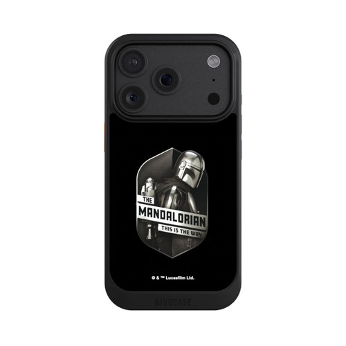 Apple iPhone 18 Pro NIVOcore The Mandalorian This Is The Way
