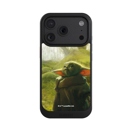Apple iPhone 18 Pro NIVOcore Grogu Niedlicher Wald