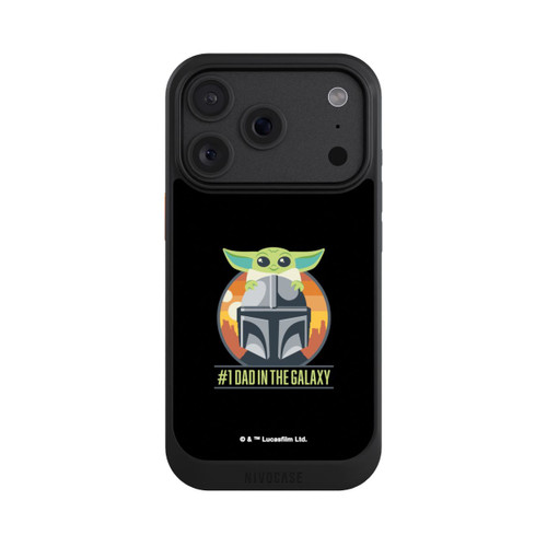 Apple iPhone 18 Pro NIVOcore Best Dad in the Galaxy
