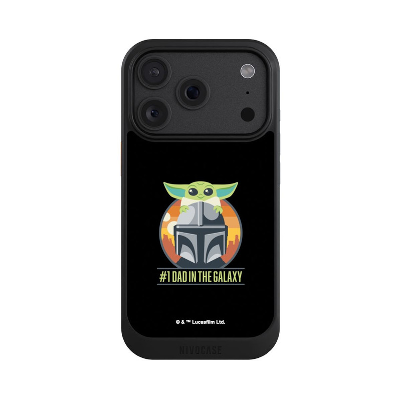 iPhone 18 Pro NIVOcore Best Dad in the Galaxy
