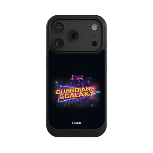 Apple iPhone 18 Pro NIVOcore Guardians of the Galaxy Logo