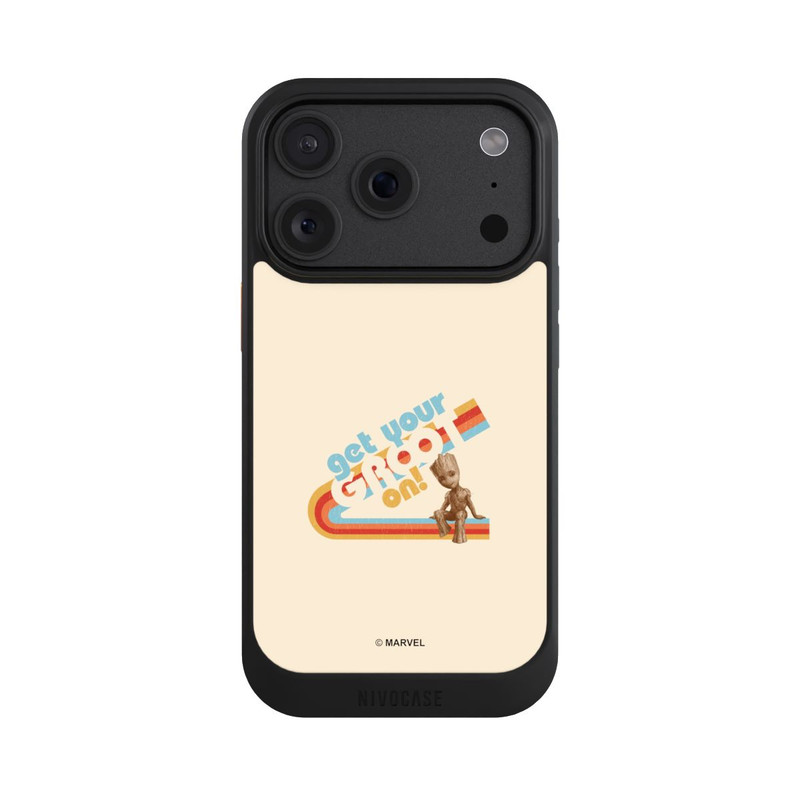 iPhone 18 Pro NIVOcore Get Your Groot On Guardians of the Galaxy