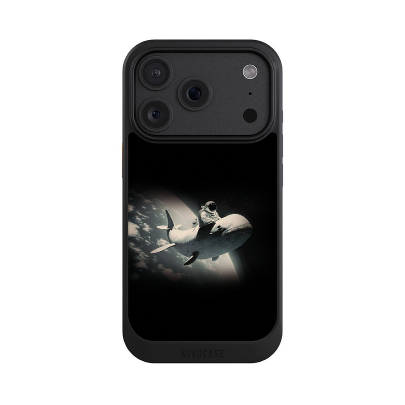 iPhone 18 Pro NIVOcore Eine besondere Reise Astronaut