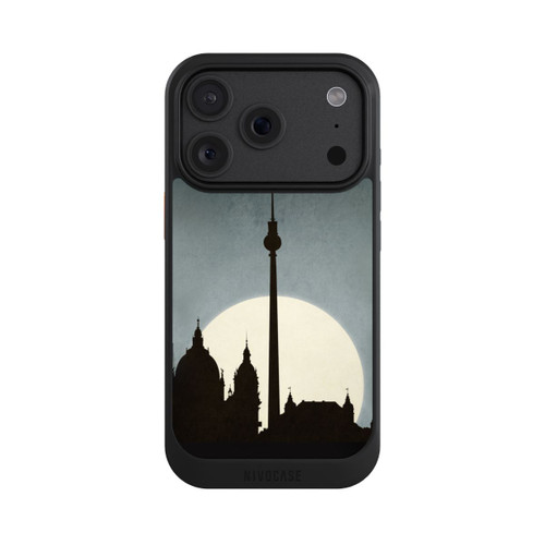 Apple iPhone 18 Pro NIVOcore Lever de soleil à Berlin